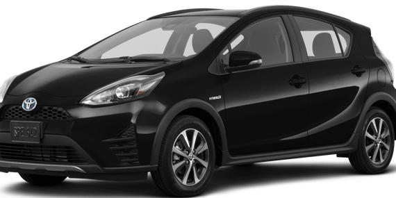 TOYOTA PRIUS C 2018 JTDKDTB31J1604593 image